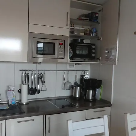 Apartment Traumblick Hohegeiss