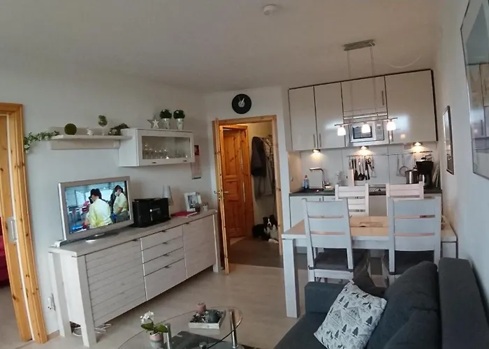 Traumblick Apartment *