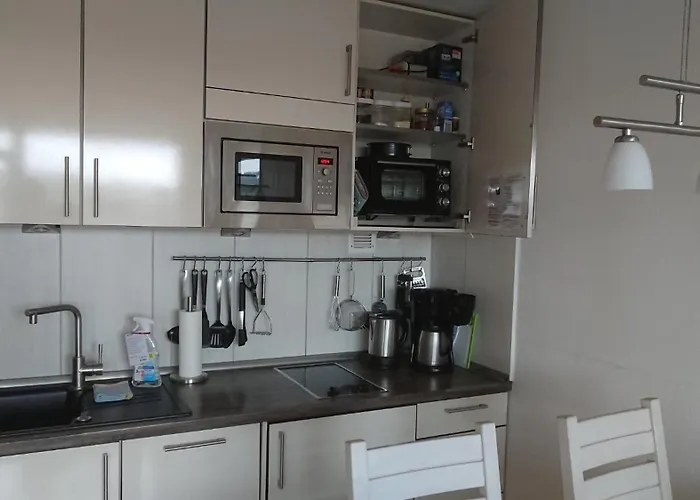 Apartment Traumblick Hohegeiss